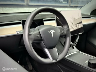 Tesla Model Y Tesla Model Y Long Range AWD 75 kWh | Autopilot | Leder - afbeelding nr 3