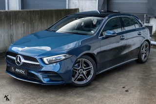 Mercedes-Benz A-Klasse Mercedes-Benz A200 | 2019 AMG | Premium Plus | HUD-Pano-Vol - afbeelding nr 7