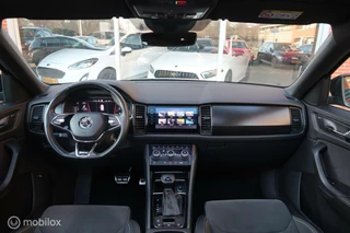 Škoda Kodiaq Skoda Kodiaq 1.5 TSI Sportline Virtual Pano ACC Carplay - afbeelding nr 10