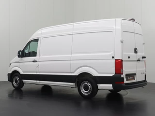 MAN TGE MAN TGE 2.0TDI 140PK DSG Automaat L3H3 | Camera | Airco | Cruise | 3-Persoons | Betimmering - afbeelding nr 6