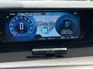 Citroën C4 Picasso Citroen C4 Picasso 1.2 PureTech Intensive Luxe NW D-riem Netjes - afbeelding nr 21
