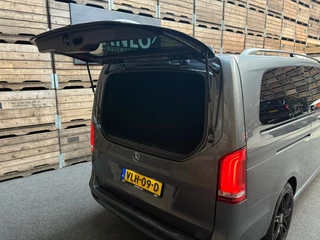 Mercedes-Benz V-Klasse Mercedes-Benz V-klasse 300d 4-MATIC Extra Lang DC Avantgarde Edition 360 Burm Mem 19