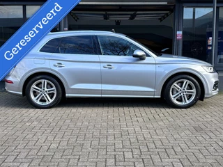 Audi Q5 Audi Q5 55 TFSI e S-Line Quattro Aut*Matrix*Pano*Navi*Acc - afbeelding nr 7