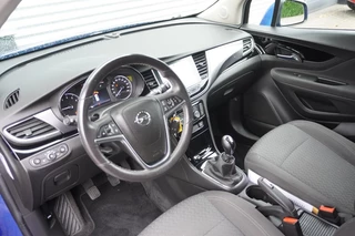 Opel Mokka X Opel Mokka X 1.4 Turbo Online Edition / Camera / PDC / Navi / Airco / DAB+ - afbeelding nr 15