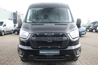 Ford Transit L3H2 Limited | Automaat | L+R Zijdeur | Camera V+A | Parkeerassistent | Trekhaak | Lease 627,- p/m - afbeelding nr 3