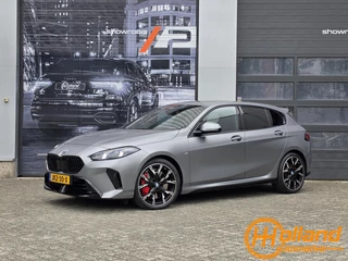 BMW 1 Serie 120 M Sport Pak. Pro| SCHAALST.|FROZEN GREY|UNIEK!