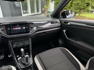 Volkswagen T-Roc Volkswagen T-Roc 1.5 TSI DSG Sport|PANO|NAP! Vol optie's. - afbeelding nr 21