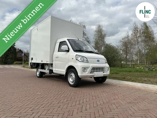 Cenntro Logistar 200 Cenntro L200 bakwagen met laadklep - afbeelding nr 13