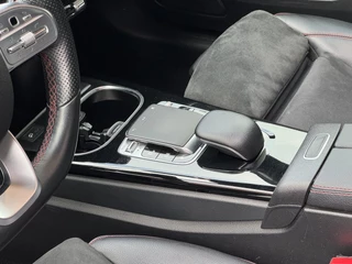 Mercedes-Benz A-Klasse Mercedes-Benz A-klasse A250 AUT AMG LED Pano Widescreen Navi - afbeelding nr 43