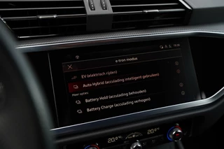 Audi Q3 Audi Q3 Sportback 45 TFSIe 245PK 2X S-Line | Matrix | Camera | 20'Inch | Blind Spo - afbeelding nr 50
