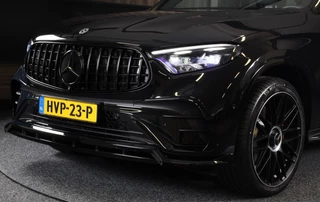 Mercedes-Benz GLC Mercedes-Benz GLC-klasse 300e 4MATIC AMG 63 Look / Memory / Burmester / Head Up / Open Pano / 360 Camera / Acc / Trekhaak / 21 Inc - afbeelding nr 39