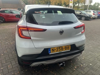 Renault Captur Renault Captur 1.0 TCe 100 Bi-Fuel LPG-3 NAVI/TREKHAAK *ALL-IN PRIJS* - afbeelding nr 9