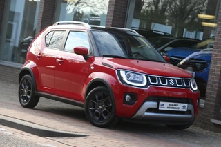 Suzuki Ignis 1.2 Smart Hybrid Style Navi Carplay LED Camera