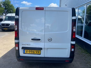Opel Vivaro Opel Vivaro 1.6 CDTI L1H1 Edition | Airco | Cruise control | Zijschuifdeur - afbeelding nr 10