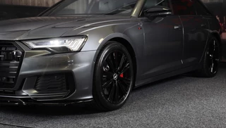 Audi A6 Audi A6 Avant 55 TFSI e Quattro S6 Look Automaat / AUT / Head Up / Memory / Elek Stoelen / Acc / Lane Assist / Pano / Matrix - afbeelding nr 55