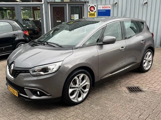 Renault Scénic Renault Scénic 1.2 TCe Zen | TREKHAAK | NAVI | CRUISE | LED | - afbeelding nr 9