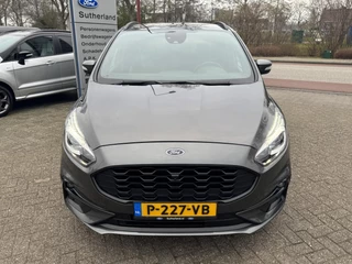 Ford S-Max Ford S-Max 2.5 FHEV ST-Line Hybride Automaat 190pk | Adaptieve Cruise | SONY Audio | Dode hoeksensoren | Full LED Koplampen | Elektrische Achterklep - afbeelding nr 10