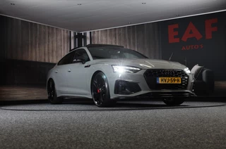 Audi A5 Audi A5 SPORTBACK 40 TFSI RS5 Look / RS Zetels / Digital Cockpit / Massage / Elek Stoelen / 360 Camera / Open Pano / Matrix / 20 I - afbeelding nr 44
