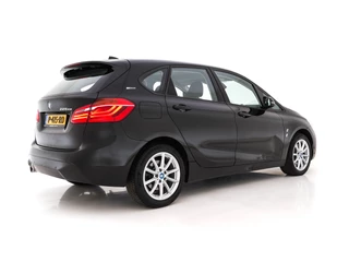 BMW 2 Serie Aut. *HEAD-UP | FULL-LED | NAVI-FULLMAP | HEATED-SPORT-SEATS  | ECC | PDC | CRUISE | 17''ALU* - afbeelding nr 6
