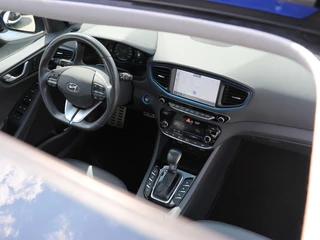 Hyundai IONIQ Hyundai IONIQ 1.6 GDi Premium Sky I Schuifdak I Infinity I Leder - afbeelding nr 11
