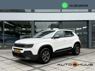 Jeep Avenger Jeep Avenger Longitude 54 kWh | Navi | Carplay | Stoelverwarming | - afbeelding nr 1