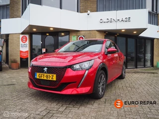 Peugeot e-208 Peugeot e-208 EV Allure Pack 50 kWh - afbeelding nr 2