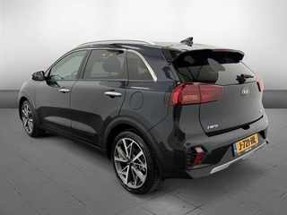 Kia Niro Kia Niro 1.6 GDi Hybrid DynamicPlusLine | 1e eigenaar & Dealer onderhoude - afbeelding nr 3