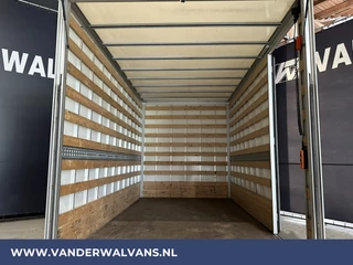 Renault Master Renault Master 2.3dCi 146pk Bakwagen 233cm Hoog Laadklep Zijdeur Euro6 Airco | Lat om Lat | 913kg laadvermogen | Camera Cruisecontrol, Bijrijdersbank - afbeelding nr 12