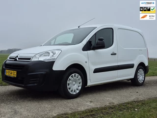 Citroën Berlingo 1.6 BlueHDI MARGE,Inrichting