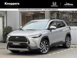 Toyota Corolla Cross Hybrid 140 Dynamic