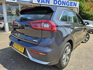 Kia Niro Kia Niro 1.6 GDi Hybrid DynamicLine | Hybrid | Carplay / Navi / Camera - afbeelding nr 4