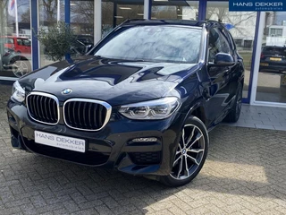 BMW X3 xDrive20d H.E. Edit.