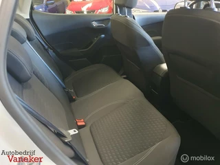 Ford Fiesta Ford Fiesta 1.0 EcoBoost Titanium|Schuifdak|ACC|Cam|Carplay - afbeelding nr 17