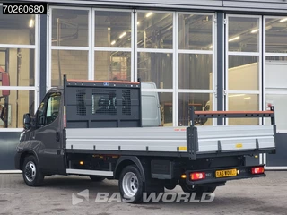 Iveco Daily Iveco Daily 35C21 3.0L 210PK Automaat Kipper 2025 model ACC Airco CarPlay Tipper Benne Kieper Airco - afbeelding nr 3