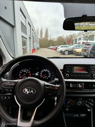 Kia Picanto Kia Picanto 1.0 CVVT EconomyPlusLine met airco 5 drs NAP lage km stand ! - afbeelding nr 25