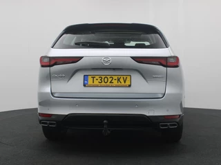 Mazda CX-60 Mazda CX-60 2.5 E-SKYACTIV PHEV Exclusive-Line 4WD automaat | Panorama Pack | Comfort Pack met wegklapbare trekhaak en all-weather banden : dealer onderhouden - afbeelding nr 4