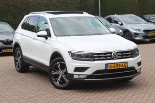 Volkswagen Tiguan 2.0 TSI 4Motion Highline