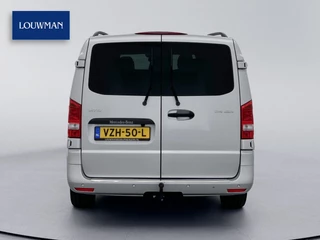 Mercedes-Benz Vito Mercedes-Benz Vito 114 CDI Extra Lang Dubbele Cabine XL LED Trekhaak Apple Carplay/Android Auto Achteruitrijcamera Cruise Control - afbeelding nr 12