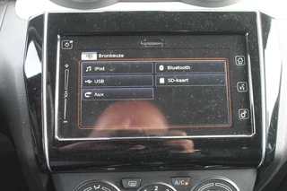 Suzuki Swift Suzuki Swift 1.2 SELECT SMARTHYB. Automaat - afbeelding nr 34
