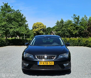 SEAT Leon Seat Leon 1.8 TSI FR Dynamic *180 PK*DSG*ZEER NETTE AUTO* - afbeelding nr 9