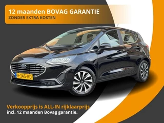 Ford Fiesta 1.0 ECOBOOST 125PK MHEV 5-DEURS TITANIUM CARPLAY/LED/NL-AUTO/1E EIG.