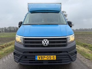 Volkswagen Crafter - afbeelding nr 5