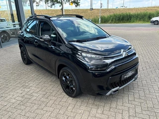 Citroën C3 Aircross Citroën C3 Aircross 1.2 PT SHINE AIRCO NAVI PDC-CAMERA CRUISE. - afbeelding nr 10