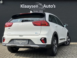 Kia Niro Kia Niro 1.6 GDi PHEV DynamicLine AUT. | 1e eigenaar | dealer onderhouden | apple carplay | adaptieve cruise | camera - afbeelding nr 5