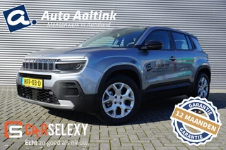 Jeep Avenger - afbeelding nr 1