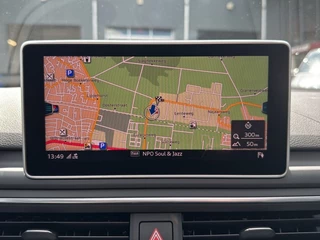 Audi A4 Audi A4 50 TDI QUATTRO SPORT PANO-DAK/CAMERA/NAVI/ACC/STOELVERW/E-KLEP - afbeelding nr 22