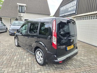 Ford Tourneo Connect Ford Tourneo Connect Compact 1.0 Titanium Clima|Cruise|Camera|Panoramadak!! - afbeelding nr 37