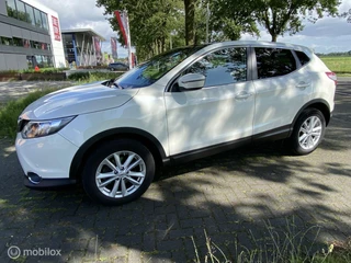 Nissan QASHQAI Nissan Qashqai 1.2 Connect Edition I Panodak I Trekhaak I Camera I - afbeelding nr 9