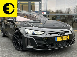 Audi e-tron GT Audi e-tron GT RS 93 kWh | Carbon | B&O | CarPlay | Bomvol |BTW - afbeelding nr 14