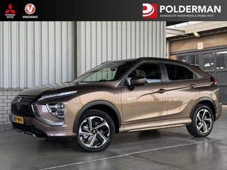 Mitsubishi Eclipse Cross Automaat 2.4 PHEV Executive